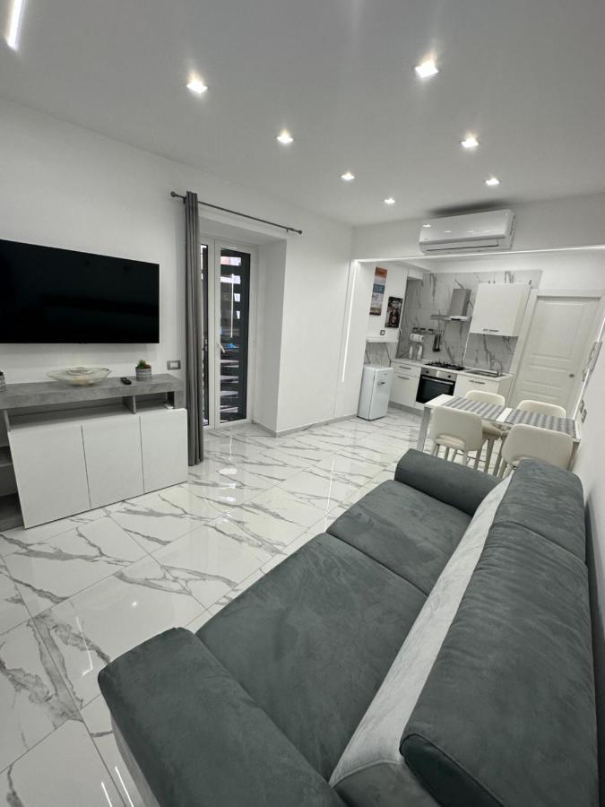 Appartement Mavy House Napoli Extérieur photo
